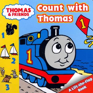 Thomas & Friends Count With Thomas image number 0