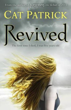 Revived. by Cat Patrick image number 0