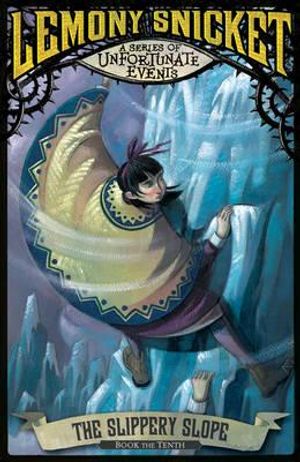 The Slippery Slope. Lemony Snicket image number 0