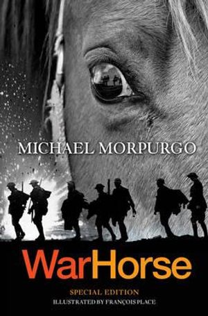 War Horse. Michael Morpurgo image number 0