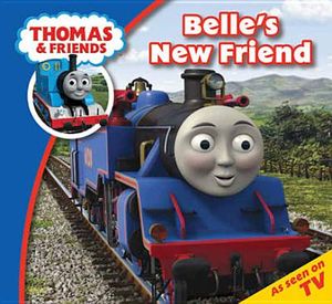 Belle's New Friend image number 0