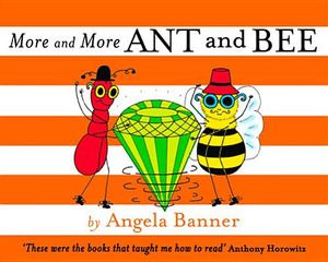 More and More Ant and Bee, 3 image number 0