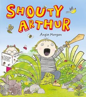Shouty Arthur, 1 image number 0