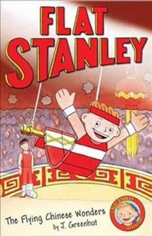 Jeff Brown's Flat Stanley: The Flying Chinese Wonders image number 0