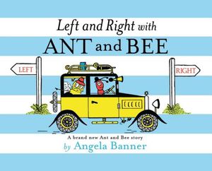 Left and Right with Ant and Bee image number 0