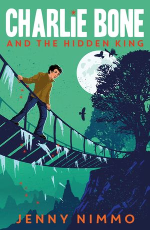 Charlie Bone and the Hidden King image number 0