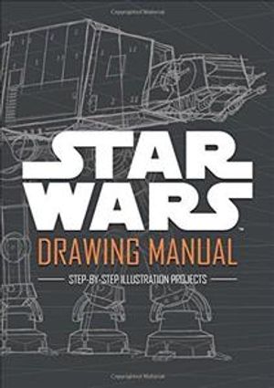 Star Wars Drawing Manual image number 0