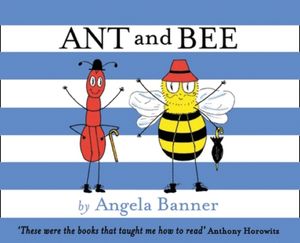Ant and Bee (Ant and Bee) image number 0