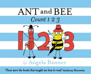 Ant and Bee Count 123 (Ant and Bee) image number 0
