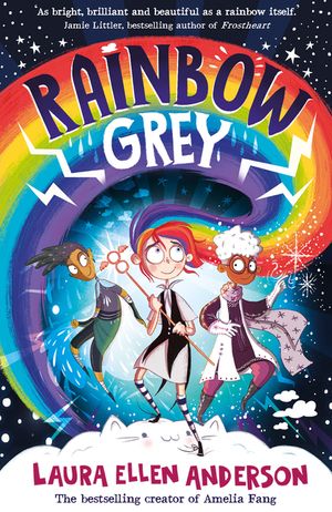 Rainbow Grey image number 0