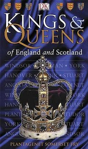 Kings & Queens of England & Scotland image number 0