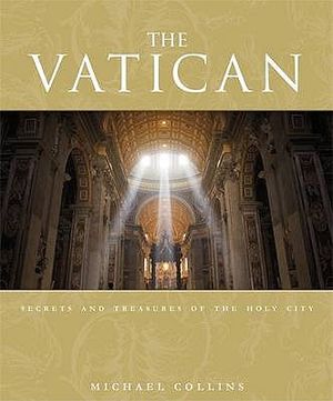 The Vatican. Michael Collins image number 0