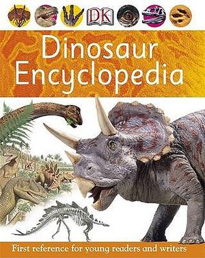 Dinosaur Encyclopedia. [Written and Edited by Caroline Bingham] image number 0