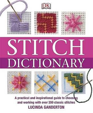 Stitch Dictionary. Lucinda Ganderton image number 0