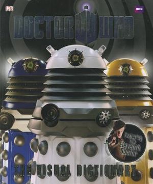 Doctor Who: The Visual Dictionary image number 0