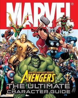 The Avengers Earth's Mightiest Heroes. Written by Alan Cowsill image number 0