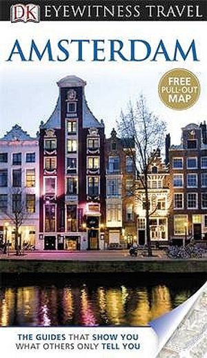 Amsterdam. Main Contributors, Robin Pascoe, Christopher Catling image number 0