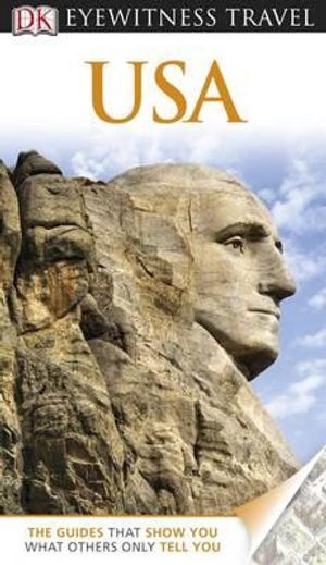 DK Eyewitness Travel Guide: USA. image number 0