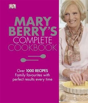 Mary Berry's Complete Cookbook image number 0