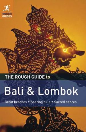 The Rough Guide to Bali & Lombok image number 0