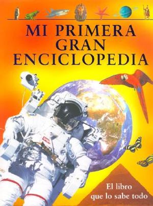 Mi Primera Gran Enciclopedia image number 0