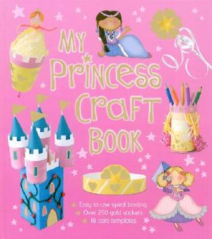 My Princess Craft Book image number 0