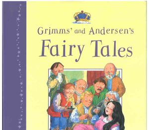 Grimms' And Andersens' Fairy Tales image number 0