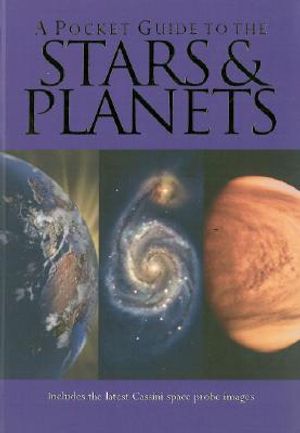 A Pocket Guide to the Stars and Planets image number 0