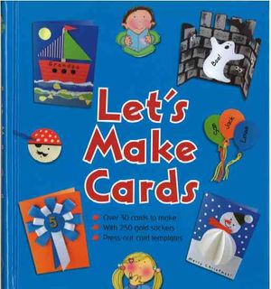 Let's Make Cards image number 0