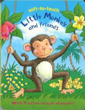 Little Monkey and Friends image number 0
