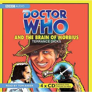 Doctor Who and the Brain of Morbius. Terrance Dicks image number 0