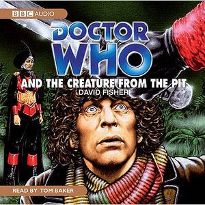 Doctor Who and the Creatures from the Pit. David Fisher image number 0