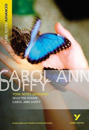 Carol Ann Duffy: Selected Poems. by Michael J. Woods image number 0