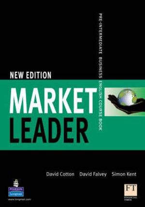 Market Leader Level 2 Course Book image number 0