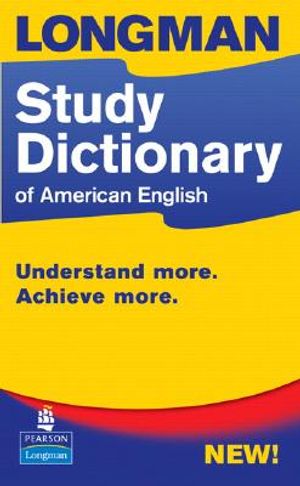Longman Study Dictionary of American English image number 0