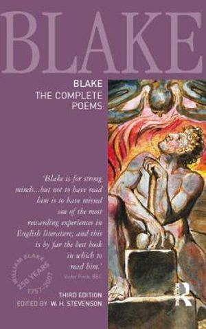 Blake: The Complete Poems image number 0