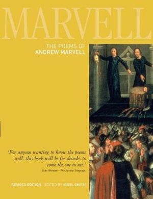 The Poems of Andrew Marvell image number 0