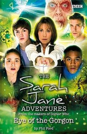 Sarah Jane Adventures Eye of the Gorgon image number 0