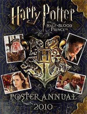 Harry Potter: Poster Annual 2010 image number 0