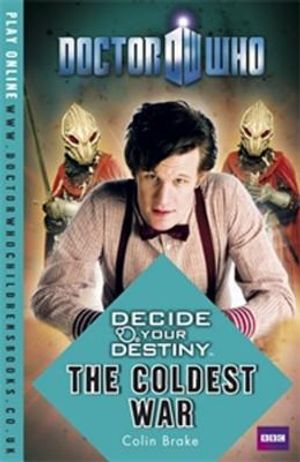Doctor Who: Decide Your Destiny - The Coldest War image number 0