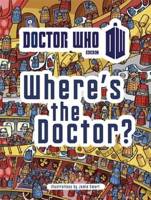 Doctor Who: Where's the Doctor? image number 0