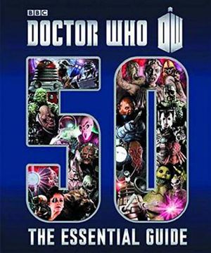 Doctor Who: Essential Guide to 50 Years of Doctor Who image number 0