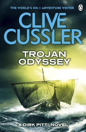Trojan Odyssey: Dirk Pitt #17 image number 0