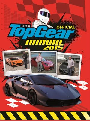 Top Gear Annual 2015 image number 0