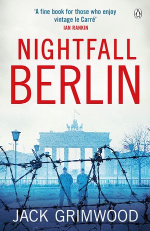 Nightfall Berlin image number 0