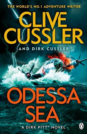 Odessa Sea: Dirk Pitt #24 image number 0