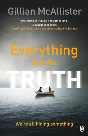 Everything but the Truth image number 0