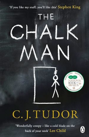 The Chalk Man: The chilling and spine-tingling Sunday Times bestseller image number 0