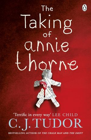 The Taking of Annie Thorne: 'Britain's female Stephen King' Daily Mail image number 0