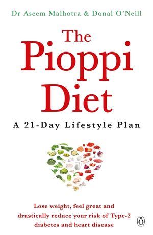 The Pioppi Diet: The 21-Day Anti-Diabetes Lifestyle Plan as followed by Tom Watson, author of Downsizing image number 0